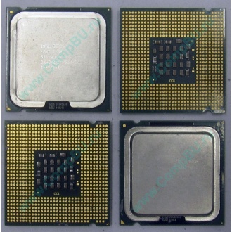 Процессоры Intel Pentium-4 506 (2.66GHz /1Mb /533MHz) SL8J8 s.775 (Волжский)