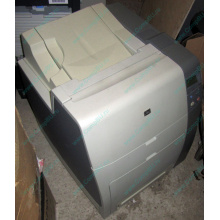 Б/У цветной лазерный принтер HP 4700N Q7492A A4 купить (Волжский)