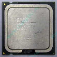 Процессор Intel Celeron D 345J (3.06GHz /256kb /533MHz) SL7TQ s.775 (Волжский)