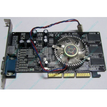Видеокарта 64Mb nVidia GeForce4 MX440 AGP 8x (Волжский)