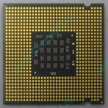 Процессор Intel Celeron D 345J (3.06GHz /256kb /533MHz) SL7TQ s.775 (Волжский)