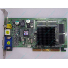 Видеокарта 64Mb nVidia GeForce4 MX440SE AGP (Sparkle SP7100) - Волжский
