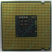 Процессор Intel Celeron D 346 (3.06GHz /256kb /533MHz) SL9BR s.775 (Волжский)