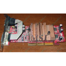Видеокарта MSI TD128LF 8998 128Mb nVidia GeForce FX5500 AGP (Волжский)