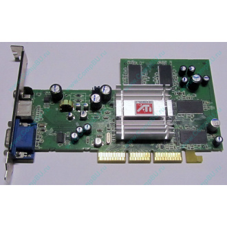 Видеокарта 128Mb ATI Radeon 9200 35-FC11-G0-02 1024-9C11-02-SA AGP (Волжский)