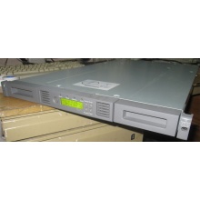 HP AH562A StorageWorks 1/8 Ultrium 920 G2 SAS Tape Autoloader LVLDC-0501 LTO-3 (Волжский)