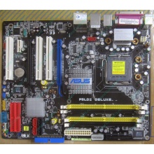 Материнская плата Asus P5LD2 DELUXE socket 775 (Волжский)
