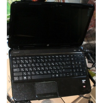 Ноутбук HP Pavilion g6-2302sr (AMD A10-4600M (4x2.3Ghz) /4096Mb DDR3 /500Gb /15.6" TFT 1366x768) - Волжский