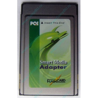 Smart Media PCMCIA адаптер PQI (Волжский)