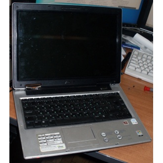 Ноутбук Asus A8J (A8JR) (Intel Core 2 Duo T2250 (2x1.73Ghz) /512Mb DDR2 /80Gb /14" TFT 1280x800) - Волжский