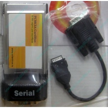 Serial RS232 (COM-port) PCMCIA адаптер Orient (Волжский)