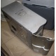 Алюминиевый корпус Thermaltake Tsunami VA3400SWA Aluminium Silver (без БП) - Волжский