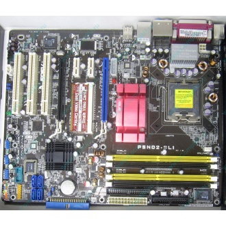 Материнская плата Asus P5ND2-SLI s.775 (Волжский)