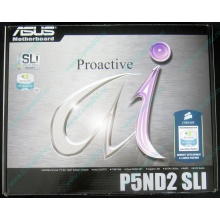 Материнская плата Asus P5ND2-SLI s.775 (Волжский)